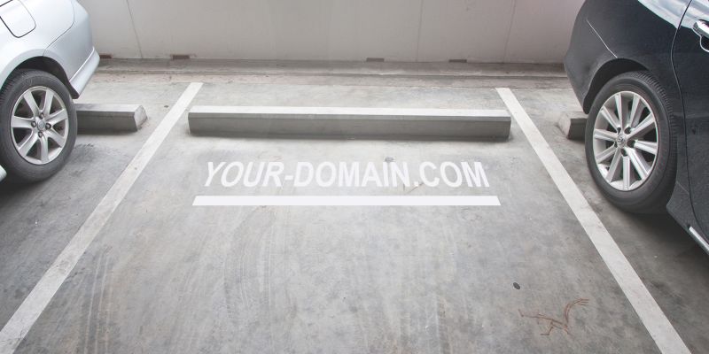 How to Park a Domain?