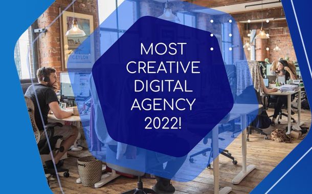 SME News: Most Creative Digital Agency 2022!
