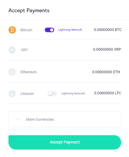 Crypto Payments 2