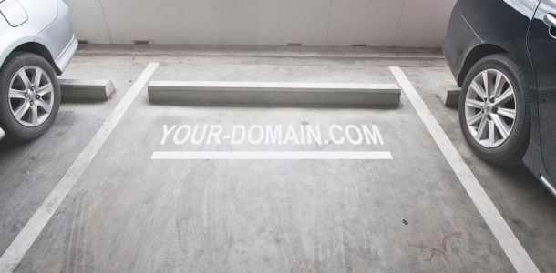 How to Park a Domain?