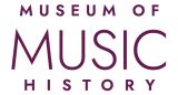 The Museum of Music History Logo