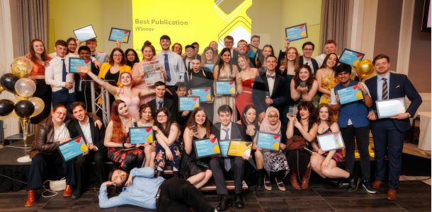 Spotlight Studios and The Mancunion: An Award-Winning Website and Collaboration in Digital Media