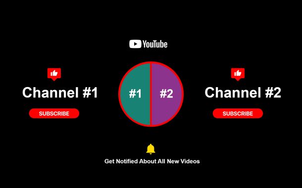 How to create multiple YouTube Channels under one profile