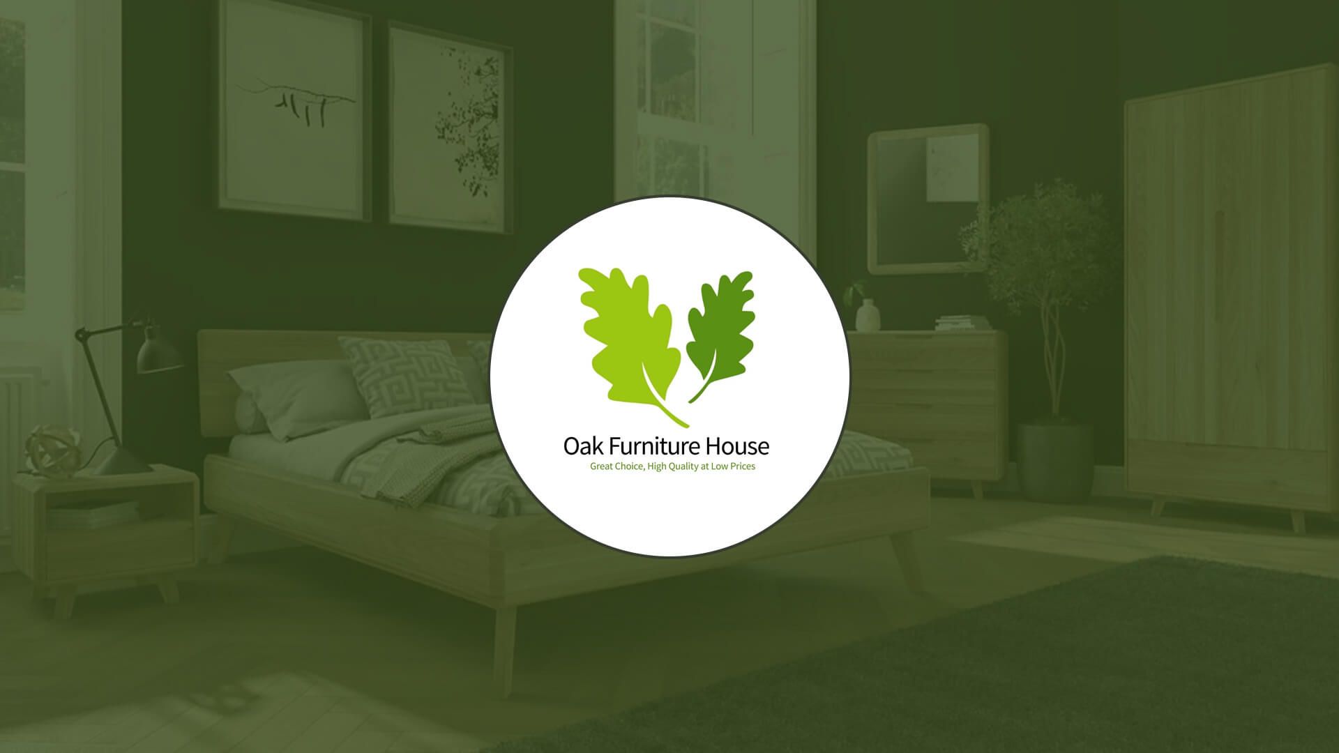 Oak Furniture House 1