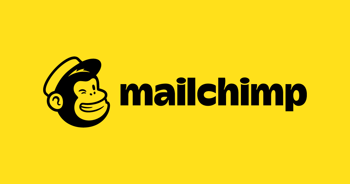Ny logotyp för mailchimp