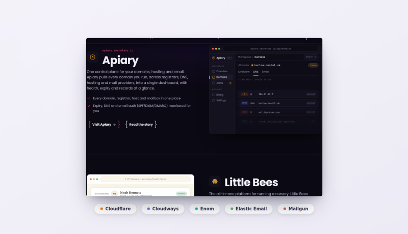 Apiary