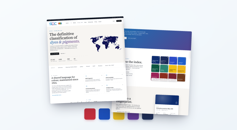 Colour Index