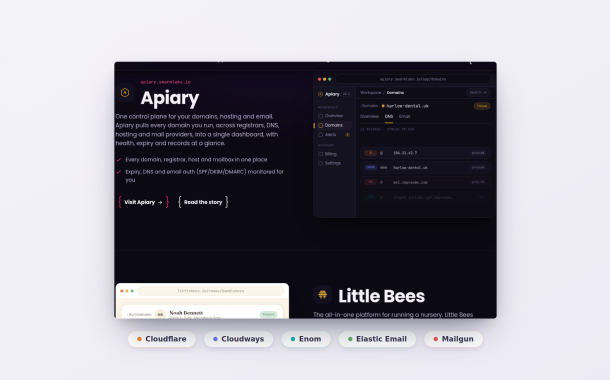 Apiary