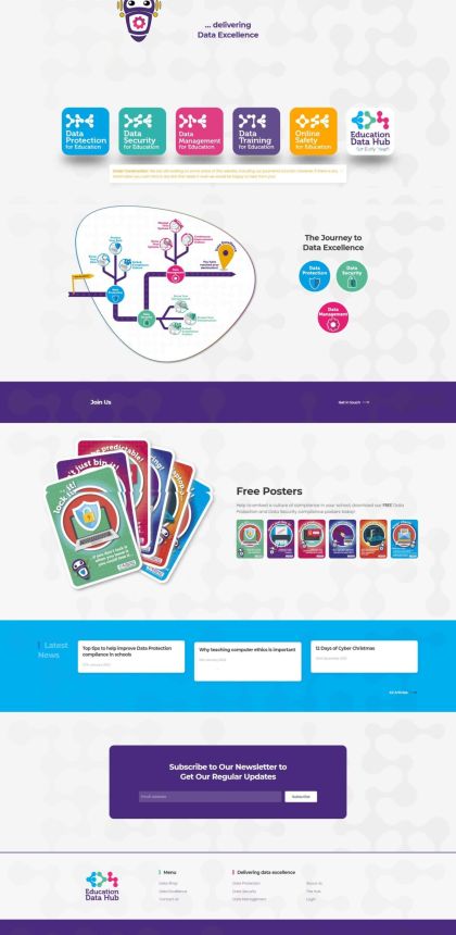 Education Data Hub 3
