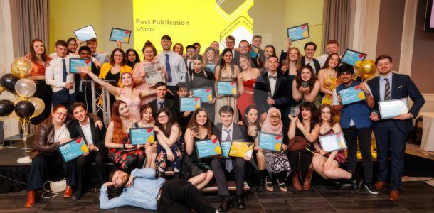 Spotlight Studios and The Mancunion: An Award-Winning Website and Collaboration in Digital Media