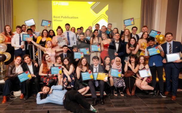 Spotlight Studios and The Mancunion: An Award-Winning Website and Collaboration in Digital Media
