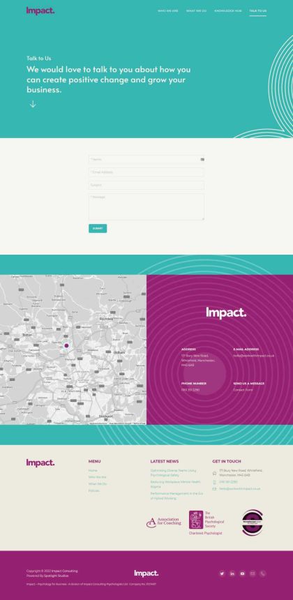 Work With Impact 7