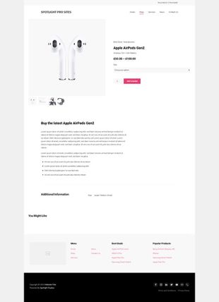 Technology eCommerce 1