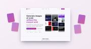 SwarmGen image generation platform designed by Spotlight Studios