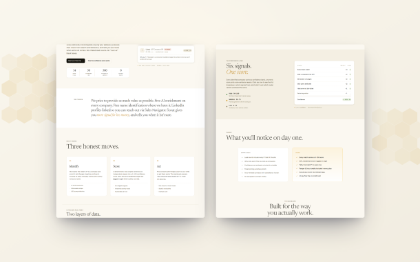 Meet Scout: Know Who’s on Your Site Before They Leave