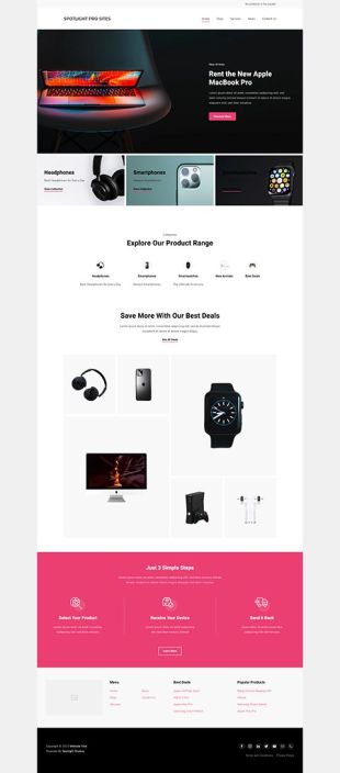 Technology eCommerce 3