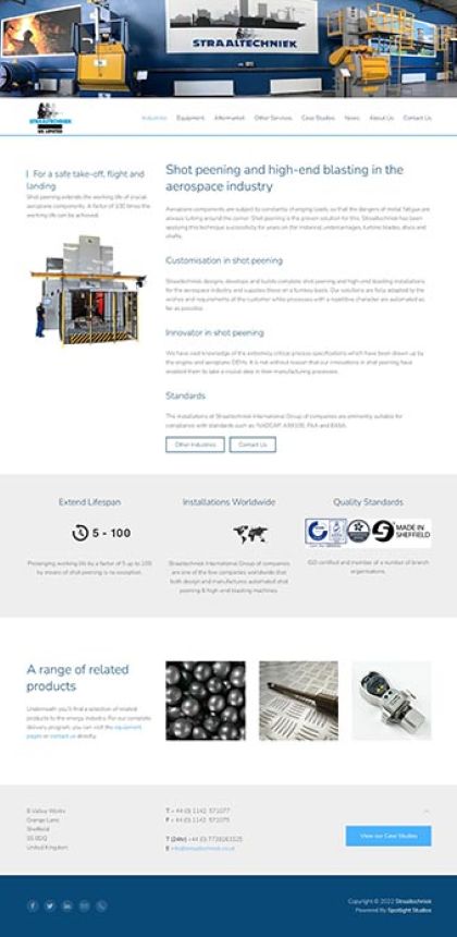 Straaltechniek 5