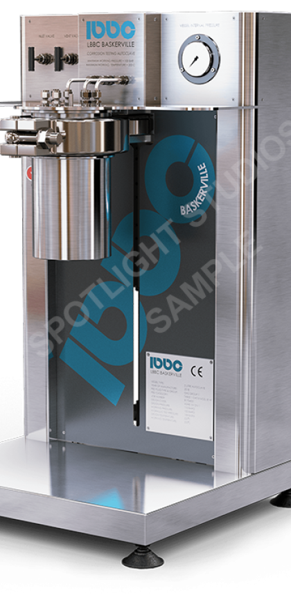 LBBC Baskerville 3D Product Visualisation 2