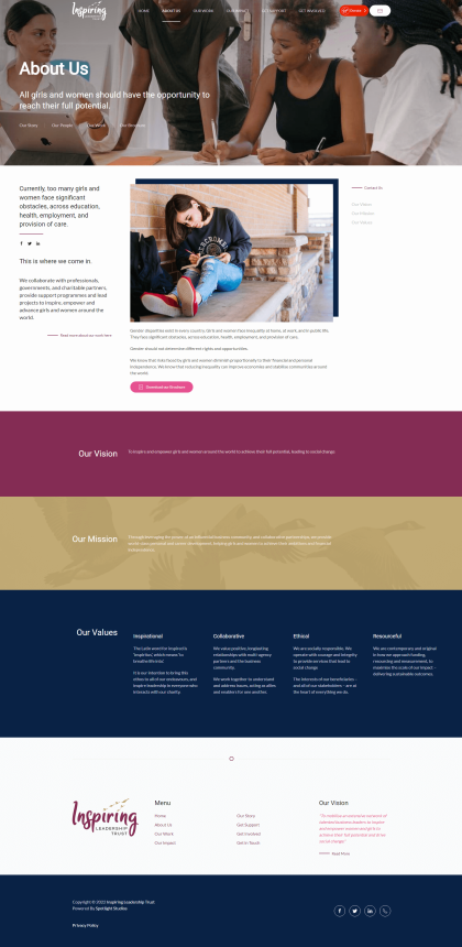The Inspiring Leadership Foundation 3