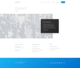 Charity Website 2